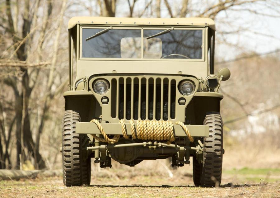  Ford GPW 1945 года  (фото 5 из 6)